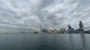 Enjoy the Harbour Views 🇭🇰 Hong Kong