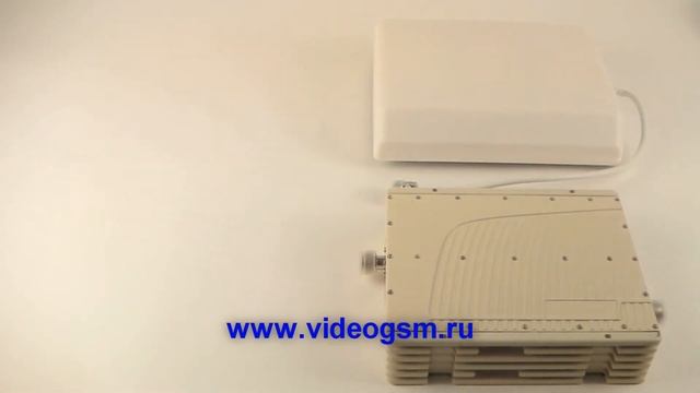 Комплектация усилителя сотовой связи TG-90180-HR смотреть онлайн