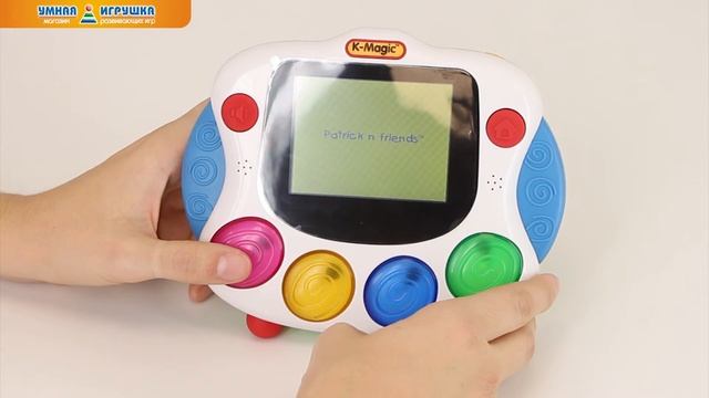 Развивающий набор K Magic для новорожденных, Ks Kids смотреть онлайн