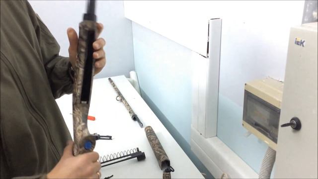 Ружье Stoeger 3000 Обзор. Review Stoeger 3000 смотреть онлайн