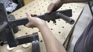 Инверсионный стол своими руками