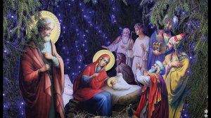 Рождественский концерт Христос рождается   Славите