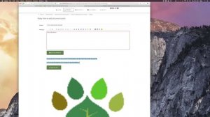 Add an image in Joomla Kunena Crypsis