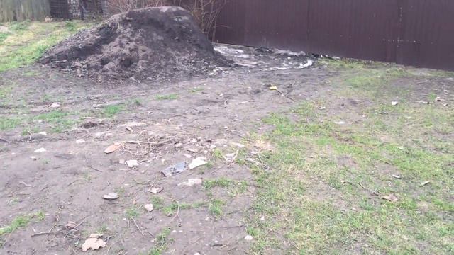 2021.04 Рославль, территория бывшего польского кладбища / Roslavl, Polski Cmentarz,  Смоленская обл