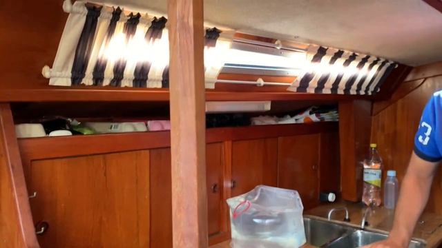 Обзор шведской парусной яхты Mamba 31 смотреть онлайн