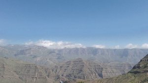 Дагестан май 2021 дорога на аул Гоор