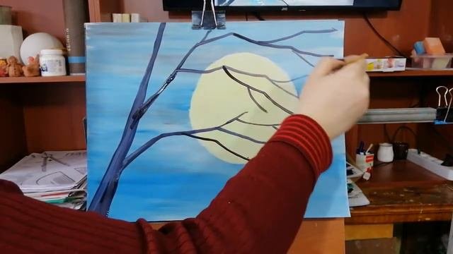 УМАНСЬКА ДИТЯЧА ШКОЛА МИСТЕЦТВ. Живопис, гуаш 