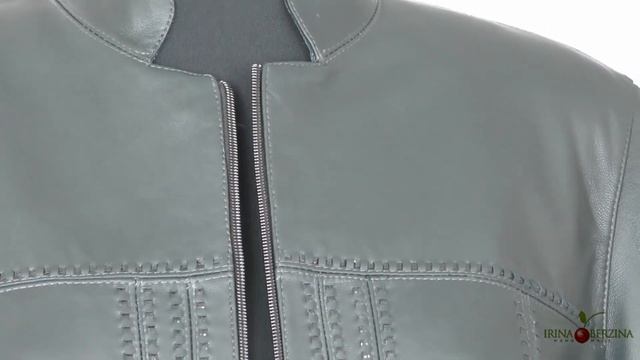 ПЕРЕШИВ КОЖАНОГО ПАЛЬТО В ЖАКЕТ |Комсомольск-на-Амуре|. Как сшить жакет стильного фасона из пальто. смотреть онлайн