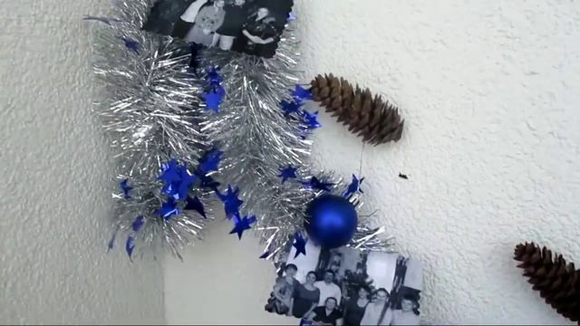 Новогодняя гирлянда "Семейная". смотреть онлайн