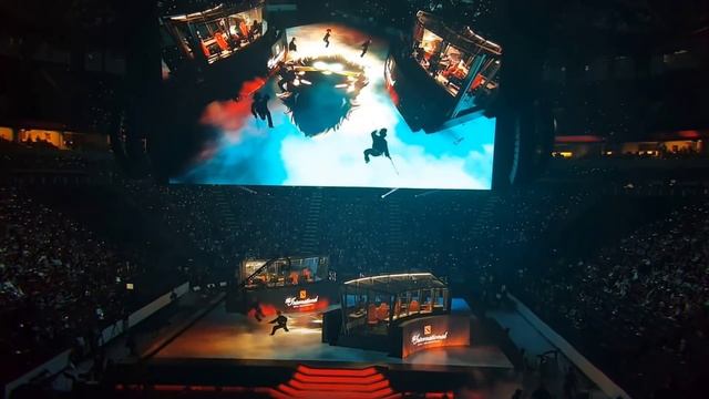 5 САМЫХ ЭПИЧНЫХ АНОНСОВ ГЕРОЕВ В ИСТОРИИ THE INTERNATIONAL | DOTA 2 2014-2021 смотреть онлайн