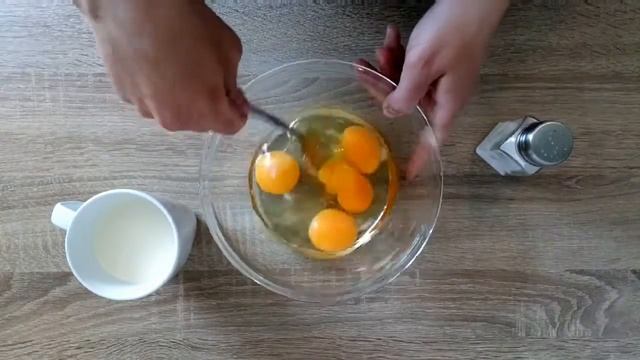 Овощная запеканка (Детское меню) смотреть онлайн