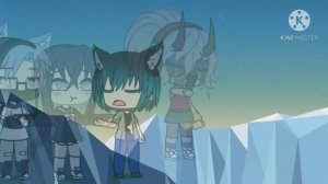 Meme радуга - дуга (Gacha Life)