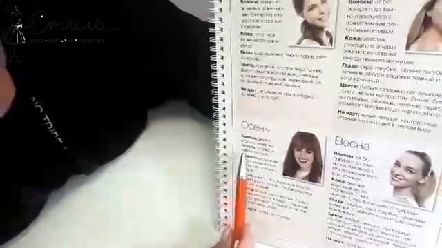 Что такое цветоведение и как пользоваться цветовым кругом смотреть онлайн