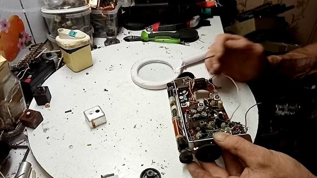 КМ КОНДЕНСАТОРЫ В РАДИОПРИЁМНИКЕ РОССИЯ