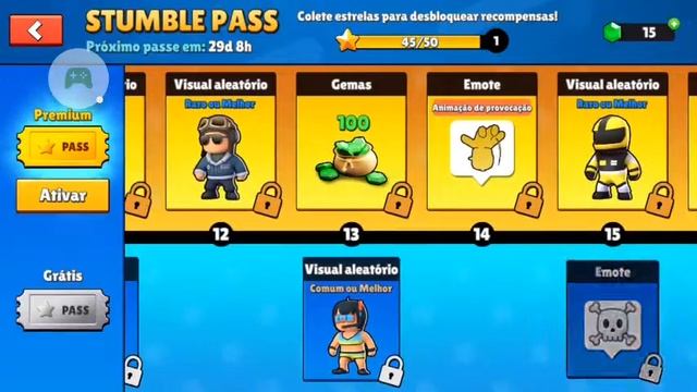 Stumble Guys: Multiplayer Royale – 2022-06-01 смотреть онлайн