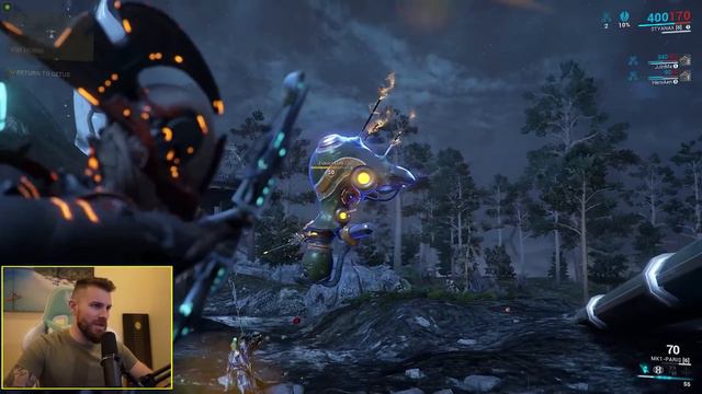 Warframe in 2022