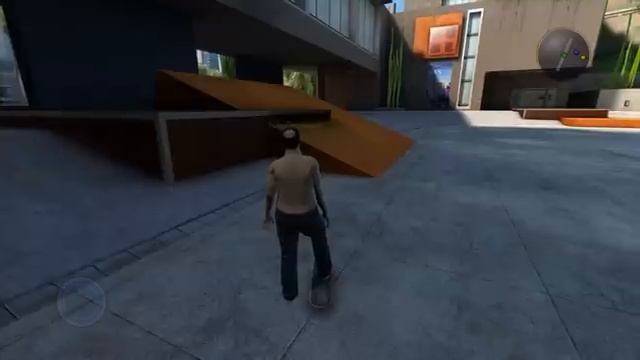 Quebrando o Pacote ao Meio com Amigos no Skate 3 смотреть онлайн