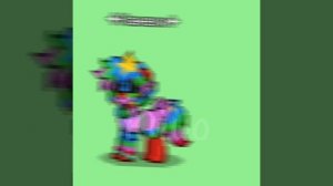 Доделываю свои скины в пони таун