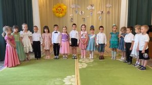 Видеопоздравление на День пожилого человека МАУДО Детский сад 7.