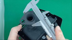 Глушитель Champion двигателя G160-G210H