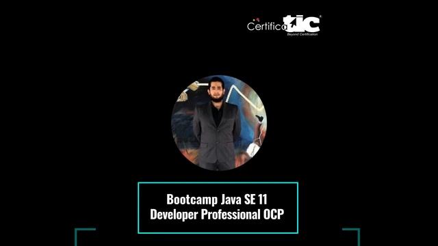 Experiencia Bootcamp Java SE 11 Developer Professional OCP смотреть онлайн