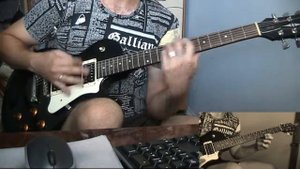 Сектор газа - Метаморфоза Guitar Cover