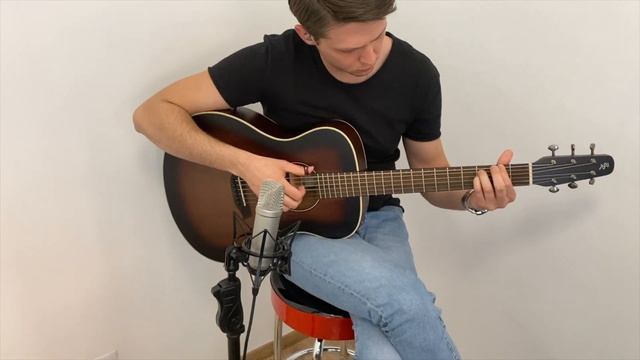 Baton Rouge L1LS - Gitárteszt смотреть онлайн