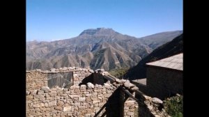 Горные  сёла  ДАГЕСТАНА -2014г.   ЧАСТЬ - 1