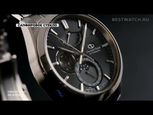 Часы ORIENT STAR: Mechanical Contemporary - купить на Bestwatch.ru