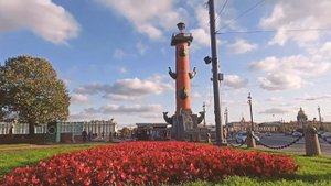 Прогулки по Петербургу: Стрелка Васильевского острова