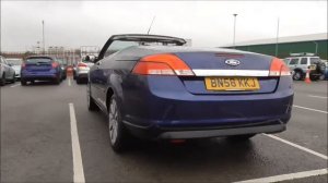 Ford Focus Cc-2 U109987