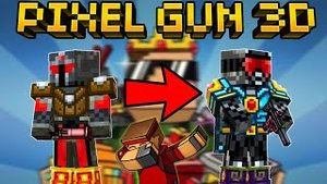 Как качаться новичку в Pixel gun 3D. Гайд {guide} (#380)