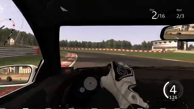 Assetto Corsa #3 - Имбовая малютка Eclipse. смотреть онлайн