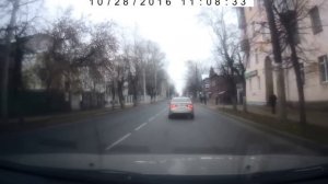 Не уступил дорогу Скорой помощи