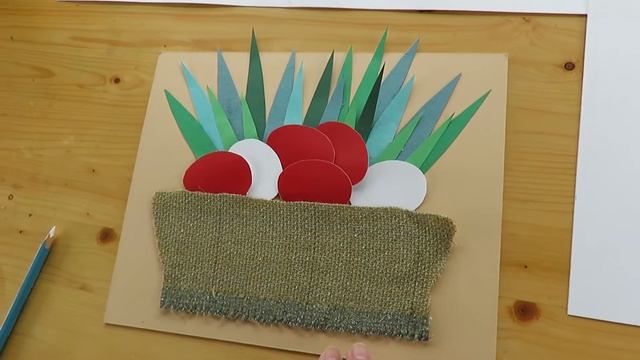 Мастер-класс «Пасхальная открытка» 8+ смотреть онлайн