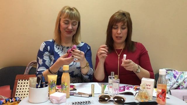 Обзор Каталога №3 Oriflame 2019. Великолепная Десятка смотреть онлайн