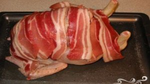 Экстра быстрая курица гриль