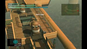 Metal Gear Solid 2: Sons of Liberty Let's Play часть 16 [Солидус Снейк]