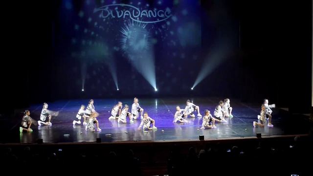 SuperStar DanceMix от школы танца Divadance