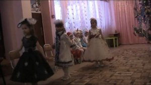 Танец: "Без валенок беда"