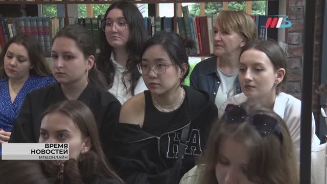В Волгограде прошла первая встреча книжного клуба «Написано-Прочитано»