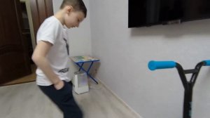 Жорка Про. Мой самокат YEZZ WOW