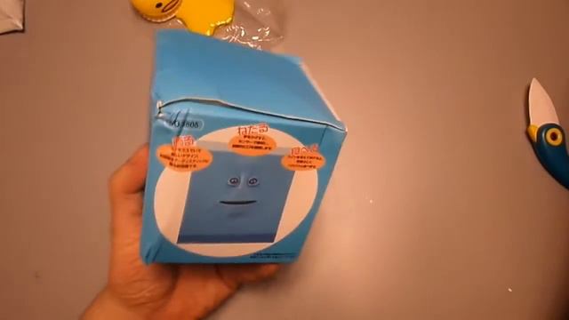 Жующая копилка и рыгающий колобок