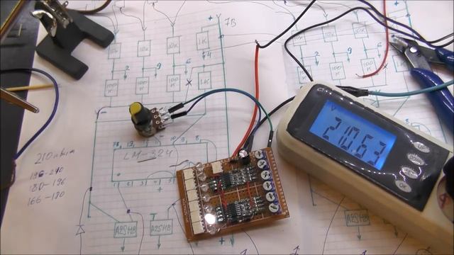 Стабилизатор на симисторах своими руками, продолжение смотреть онлайн