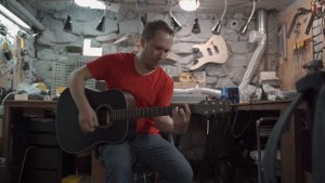 Обзор акустической гитары Martinez SW-12/BKM | SKIFMUSIC.RU