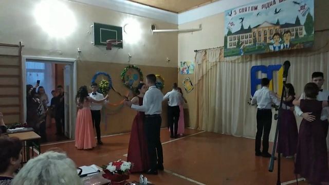 Вальс 10 і 11 класи ✨
с. Заболотці
