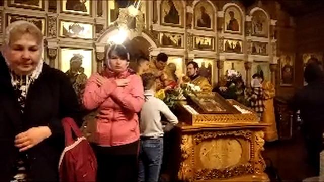 Мама и Надежда свт.Иоасаф(Белгородский) 18.09.2022 смотреть онлайн