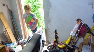 Большие ПРОБЛЕМЫ С МОТОЦИКЛОМ. САША НЕ МОЖЕТ САМ РЕШИТЬ. БРОС ШОУ Лучшее