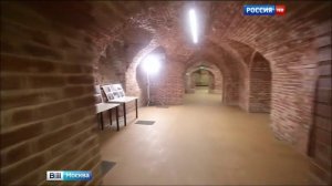 Презентация Нового пространства Театра Наций. Россия24