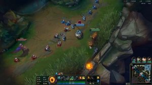 ГАЙД НА ТРЕША ПАТЧ 9.15. ЛИГА ЛЕГЕНД ГАЙД ТРЕШ + ЛЕТСПЛЕЙ